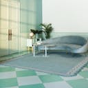 Colorful Retro Multiset Studio in the Valley