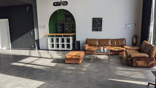 Nouveau lieu artistique et �v�nementiel hybride � Bordeaux - Image 1