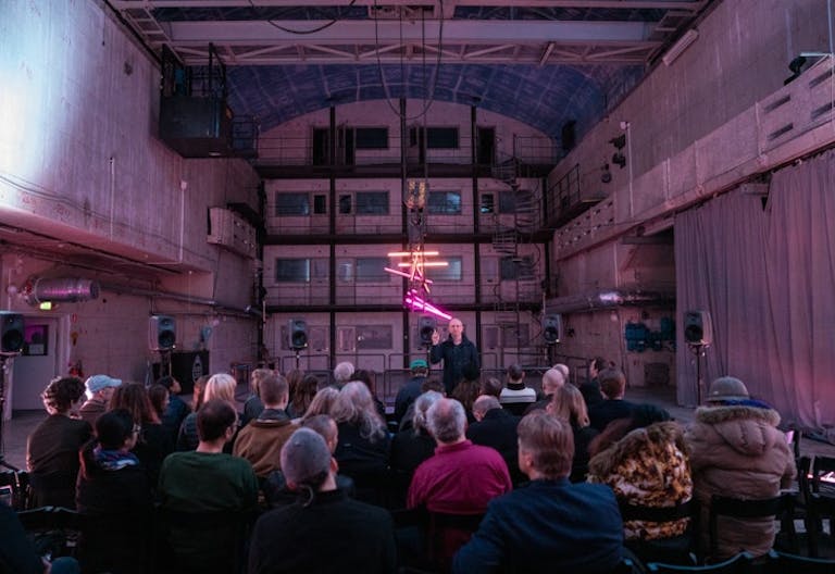 Nuclear Reactor - Image 0