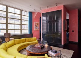 Creatively Colorful Tribeca Apartment with Stunning Art - Image 9