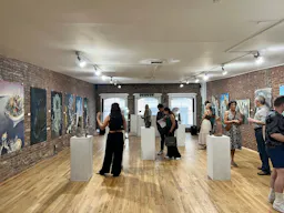 Spacious creative/flexible event venue in the heart of Soho - Image 2