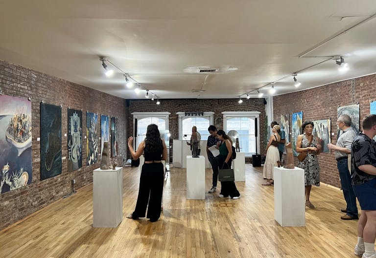 Spacious creative/flexible event venue in the heart of Soho - Image 2