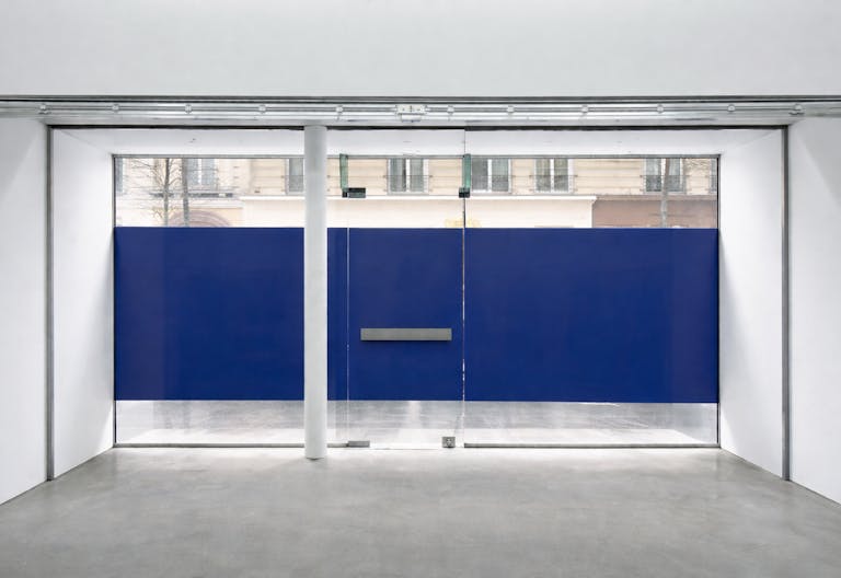 Espace galerie/showroom - Arts et Métiers - Image 1