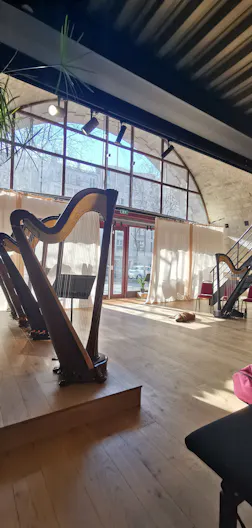 Espace atypique dans le quartier de Bastille, � 5 minutes de la Gare de Lyon - Image 2