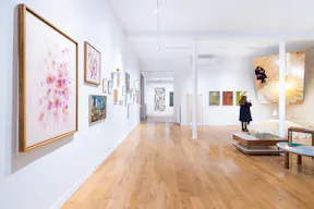 Unique Loft Gallery with Private Courtyard | République – Canal Saint-Martin - Image 5