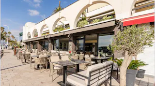 Restaurant vue mer pour vos événements - Image 4