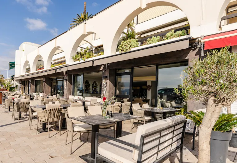 Restaurant vue mer pour vos événements - Image 4