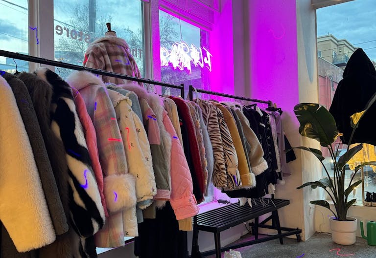 Capitol Hill Retail store share space - Image 4