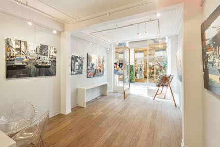 Historic Galerie in Paris - Image 0