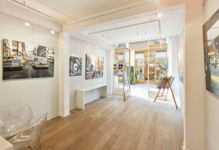 Historic Galerie in Paris - Image 0