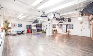 Unique Studio Venue in Chelsea Manhattan - Image 1