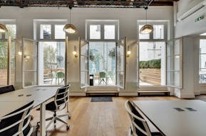Office space rue Charlot - Image 0