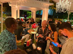 Miami's Enchanted Cuban Landmark Event Space Oasis - Image 14