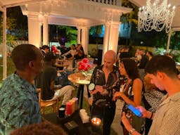 Miami's Enchanted Cuban Landmark Event Space Oasis - Image 14