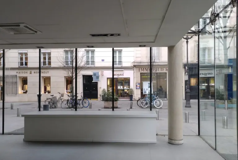 Prime Location Boutique Place du March� Saint-Honor� (Boutique 4/6) - Image 0