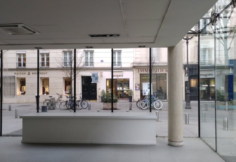 Prime Location Boutique Place du March� Saint-Honor� (Boutique 4/6) - Image 0