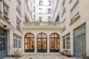 Un showroom élégant dans le Marais - Image 0