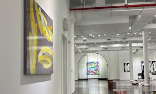 Contemporary Chelsea Gallery - Well-suited for a variety of events, including pop-up exhibitions, cocktail receptions, fashion shows, and product launches - Image 5