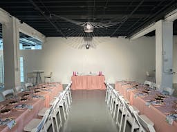 Loft-style event venue in West Town, Chicago - Image 17