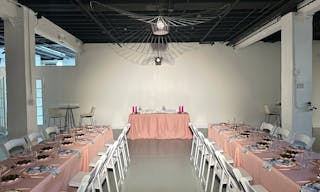 Loft-style event venue in West Town, Chicago - Image 17