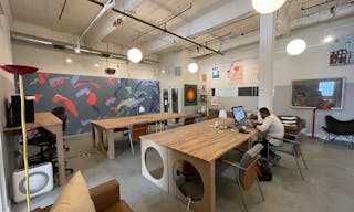 Beautiful Artistic Loft Space - Coworking - Image 1