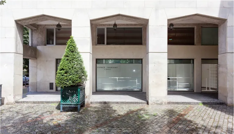  Galerie - Espace Thorigny Le Marais -  1mn du Musée Picasso - Image 0