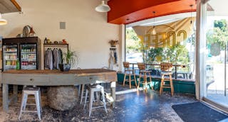 Cafe & Boutique Haven on Fairfax Ave Los Angeles - Image 1