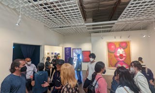 Large DTLA Industrial Art Gallery With Artist Loft, mins from LA Live area and USC! - Image 5