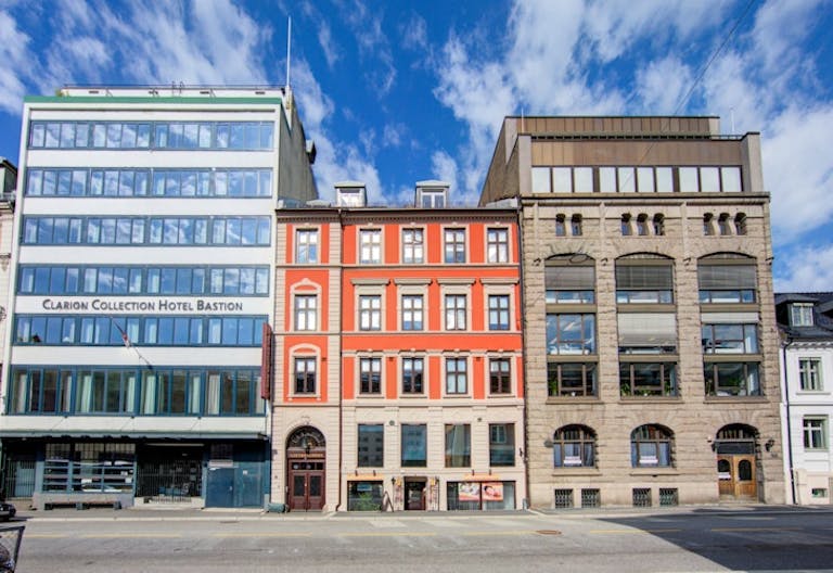 Pop Up Venue in central Oslo - Image 3
