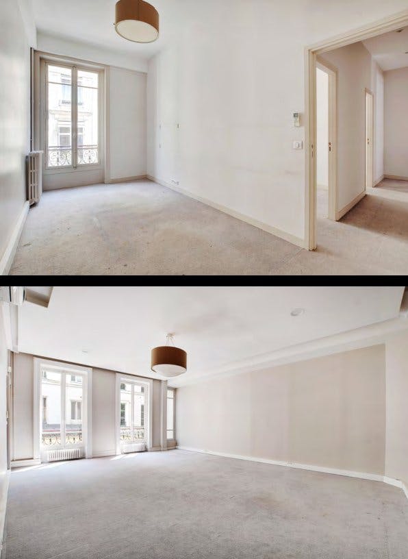 Hotel Particulier Etoile Kleber 661m2