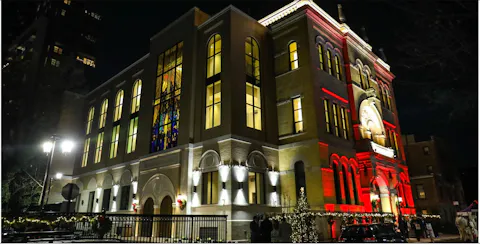 Grandeur: Historic Landmark for Brand Activation & Opera & Imagination - Image 0