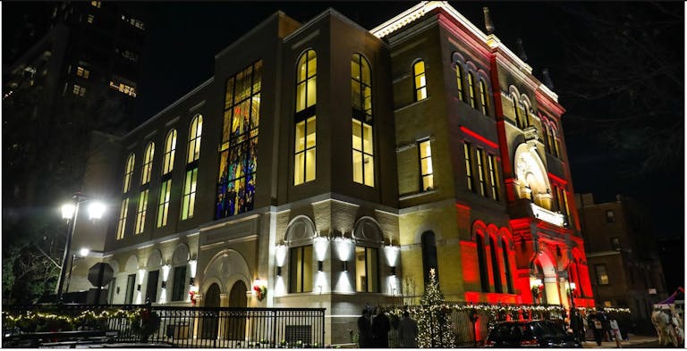 Grandeur: Historic Landmark for Brand Activation & Opera & Imagination - Image 0