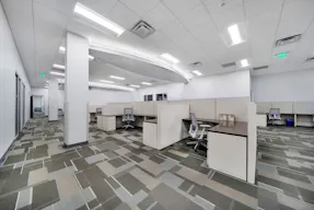 New concept in fully furnished offices for rent on a short term, temporary and virtual services - Image 40