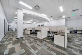 New concept in fully furnished offices for rent on a short term, temporary and virtual services - Image 40