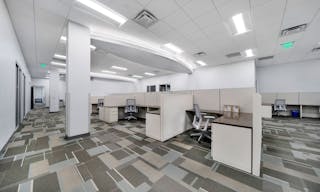 New concept in fully furnished offices for rent on a short term, temporary and virtual services - Image 40