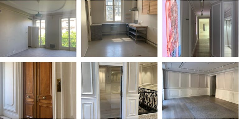 H�tel Particulier + Boutique Avenue Montaigne - Image 0