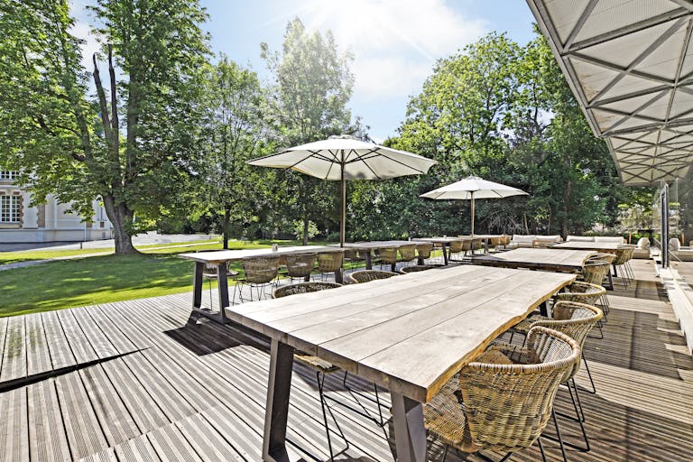 Un château innovant à Saint-Germain-En-Laye - Image 3