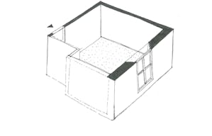 Classic Parisian Art Gallery with Black Storefront 40m2 - Image 8