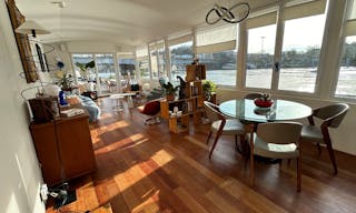 Espace p�niche dans la nature proche m�tro - Image 1