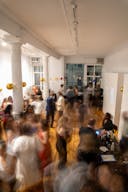 Midtown Manhattan Creative Loft - Versatile Event Space with Unique Roman Columns, Artistic Gallery Vibe, and Flexible Setup - Image 17