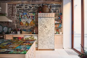 Whimsical 5-Story Brownstone in Murray Hill - Image 22