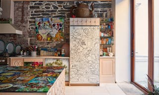 Whimsical 5-Story Brownstone in Murray Hill - Image 22