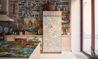 Whimsical 5-Story Brownstone in Murray Hill - Image 22