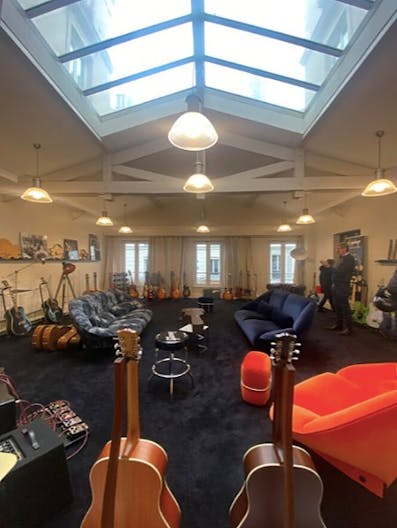 Office Space rue Albert Thomas - Image 1