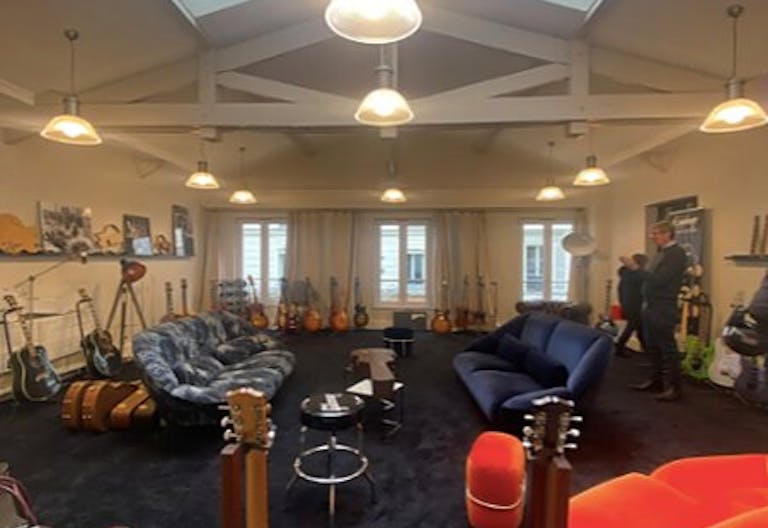 Office Space rue Albert Thomas - Image 1