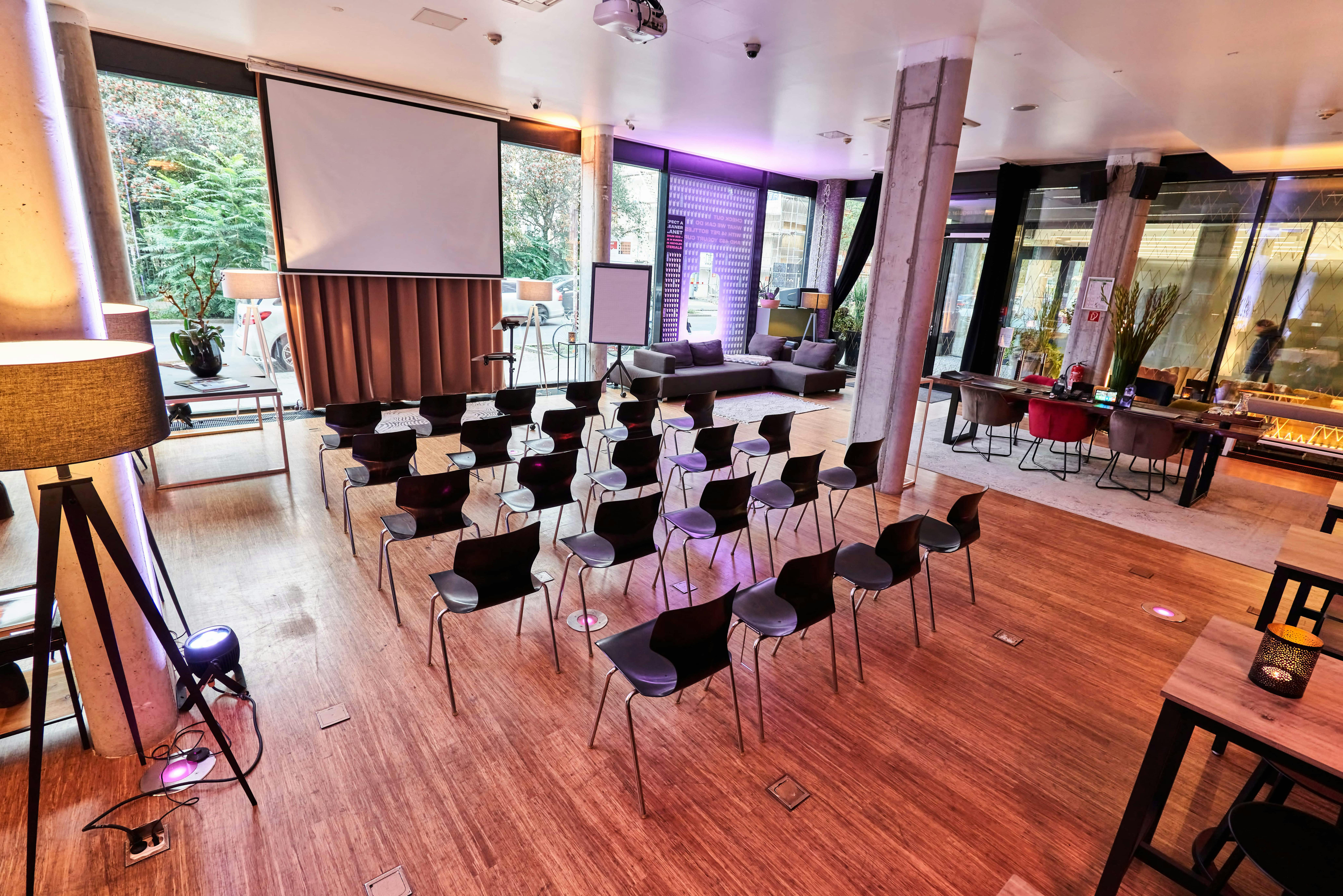 First-class Venue in Berlin-Mitte