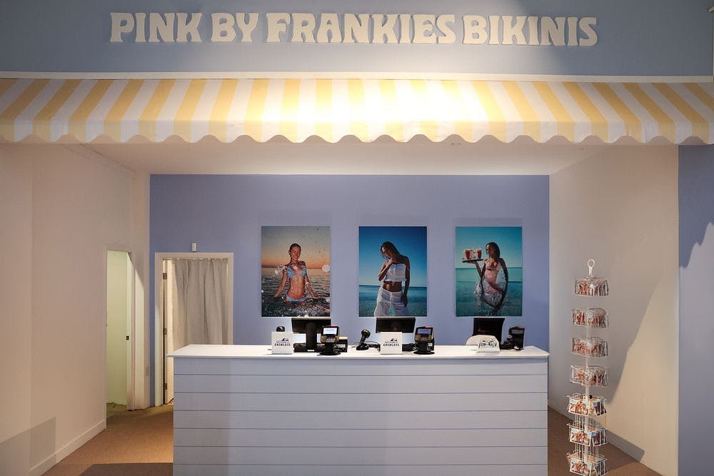 Ground Floor Retail and Pop-Up Space on Melrose Avenue