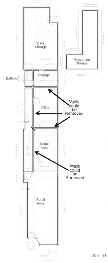 Delta Colorado Retail Space - Image 1