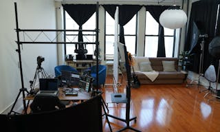 Video / Photo Podcasting Studio Rental - Image 0