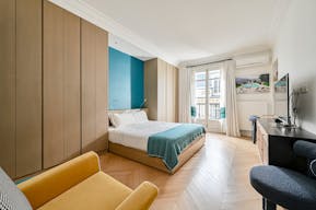 Appartement Haussmannien de 170m2 Avenue Victor Hugo - Image 20